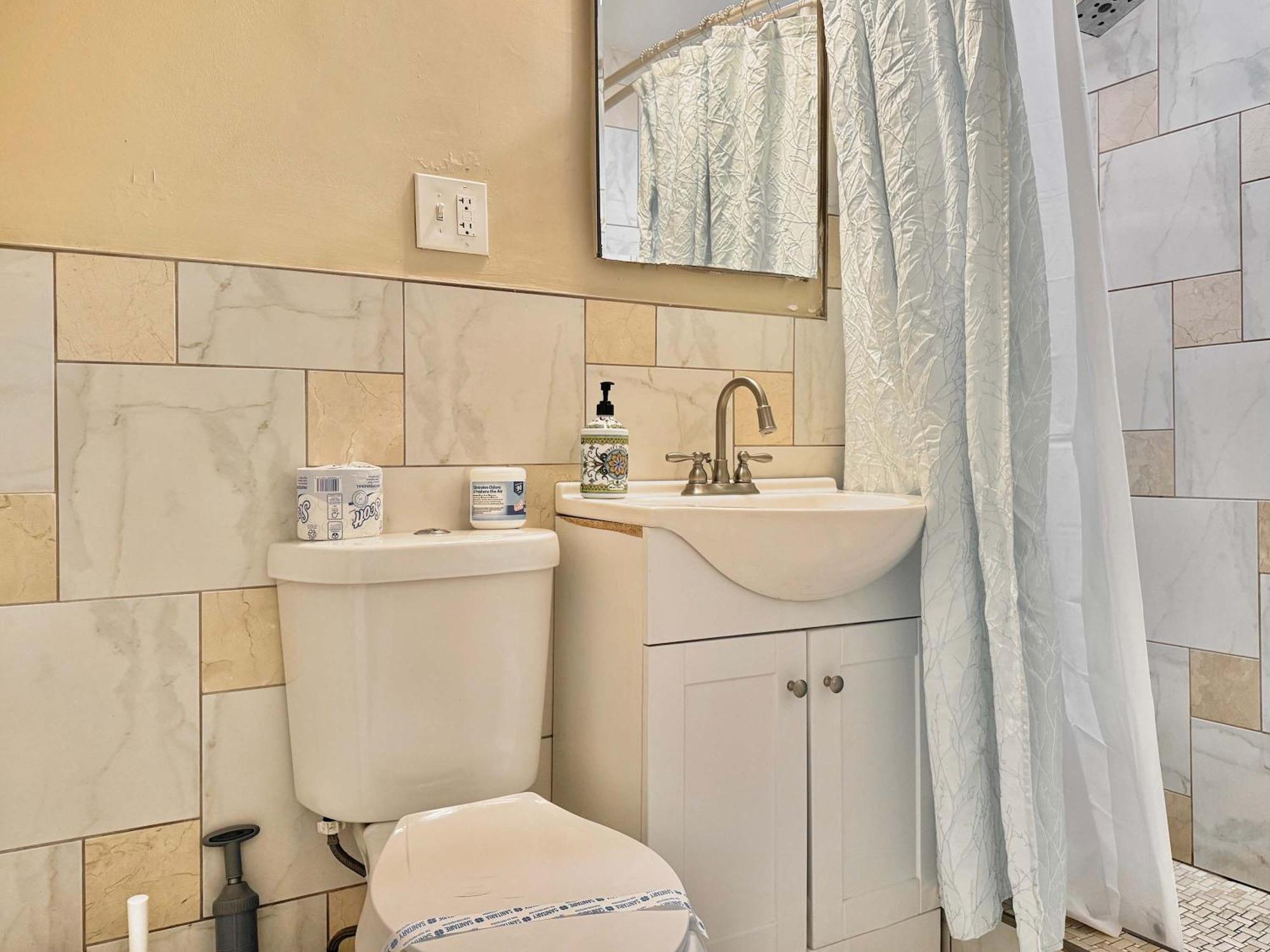 Downtown! 2bd View Onsite Parking King Lm809 Vakantiehuis